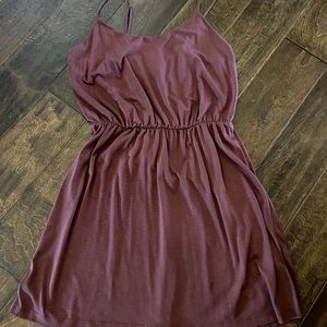 Cotton dress